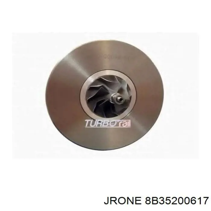 8B35200617 Jrone турбина