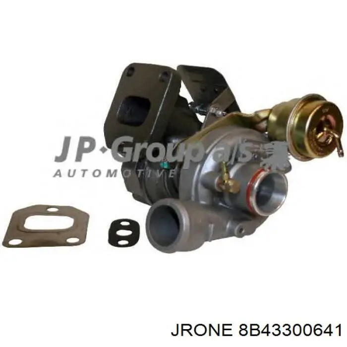 Купить 53039900144 Borg-Warner Турбоком