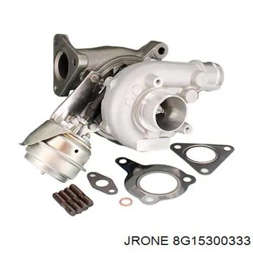 Turbocompresor 8G15300333 Jrone