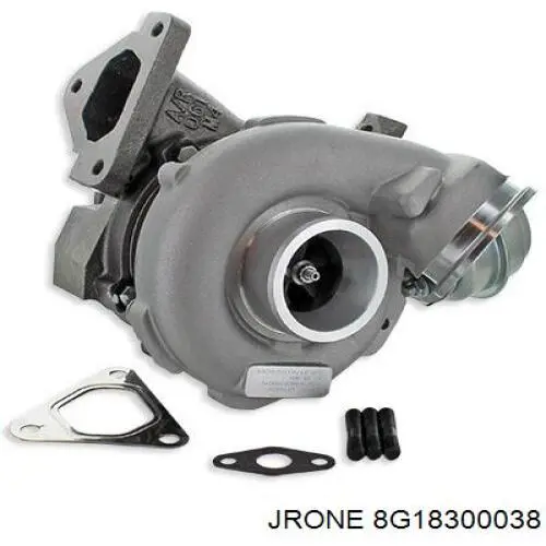 8G18300038 Jrone turbina