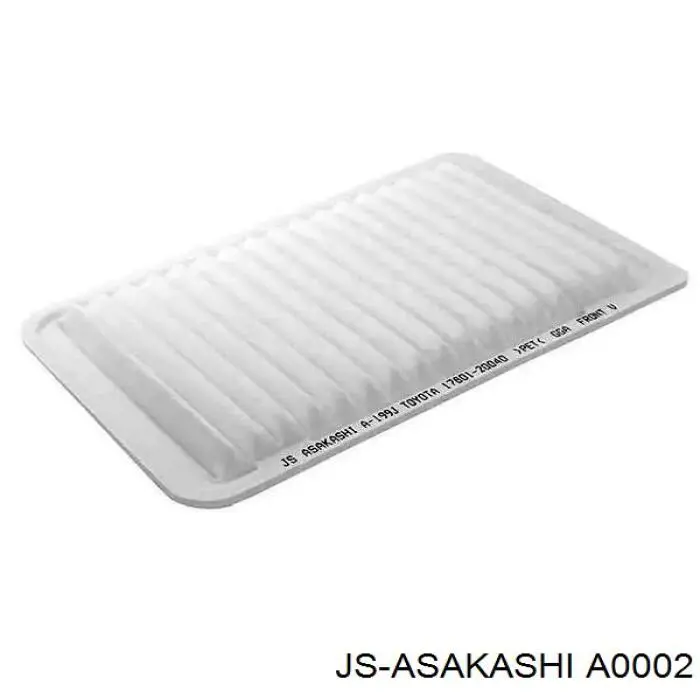 A0002 JS Asakashi Воздушный фильтр двигателя