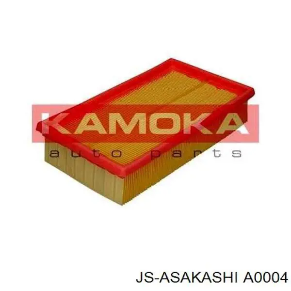 Воздушный фильтр A0004 JS Asakashi