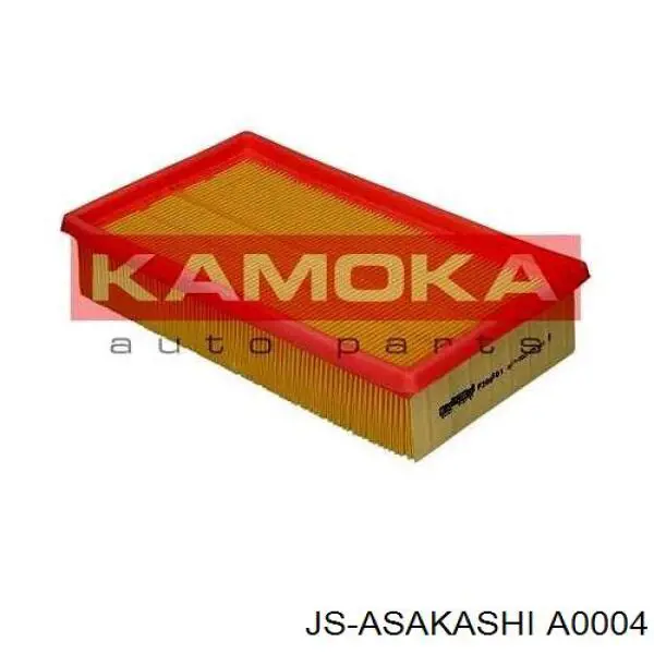 Купить A0004 JS Asakashi Автомобильный фильтр воздуха