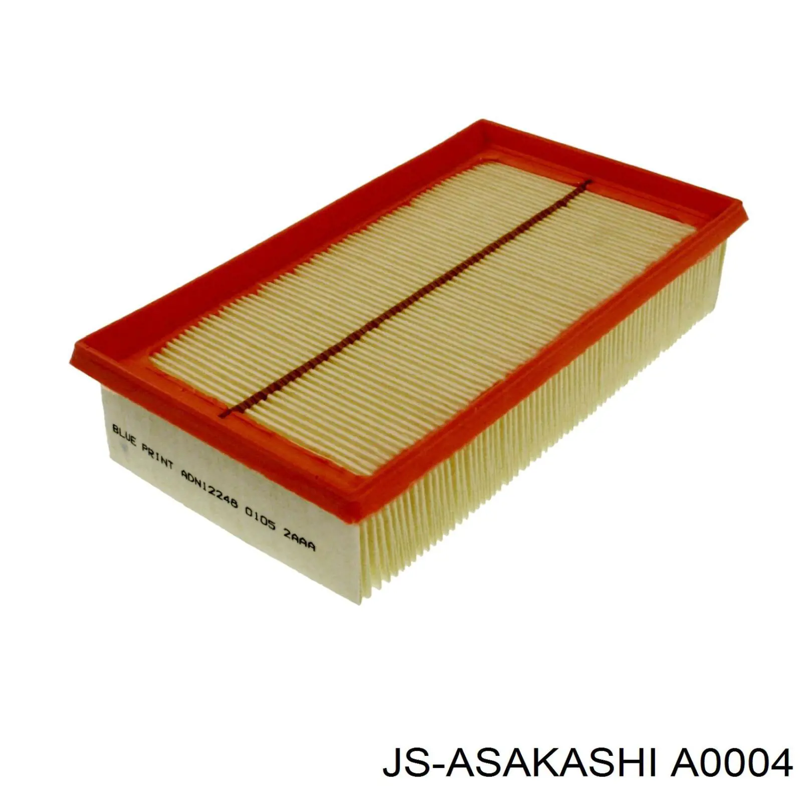 Элемент воздушного фильтра JS Asakashi A0004 цена, от 3.86 USD
