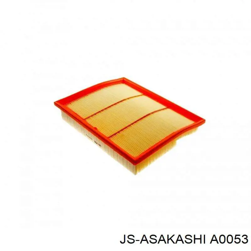 Воздушный фильтр A0053 JS Asakashi