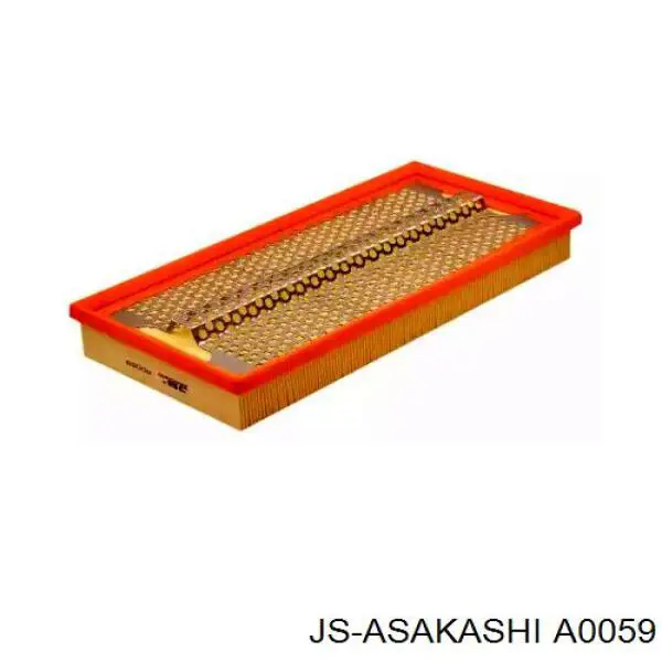 A0059 JS Asakashi воздушный фильтр