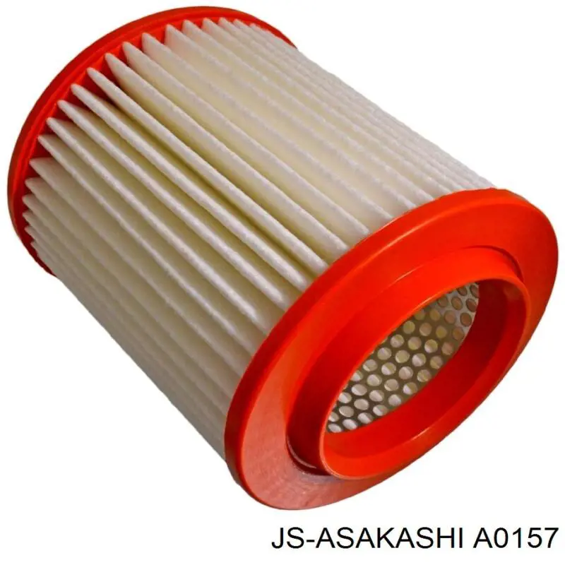 Купить A0157 JS Asakashi Автомобильный фильтр воздуха