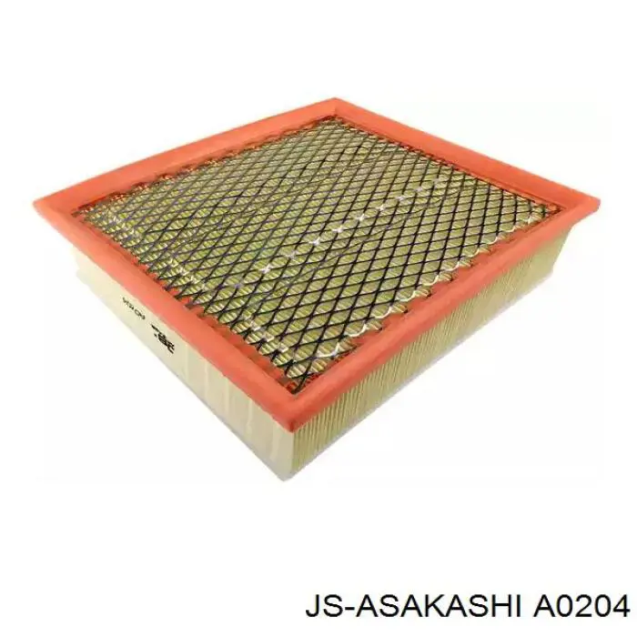 A0204 JS Asakashi воздушный фильтр