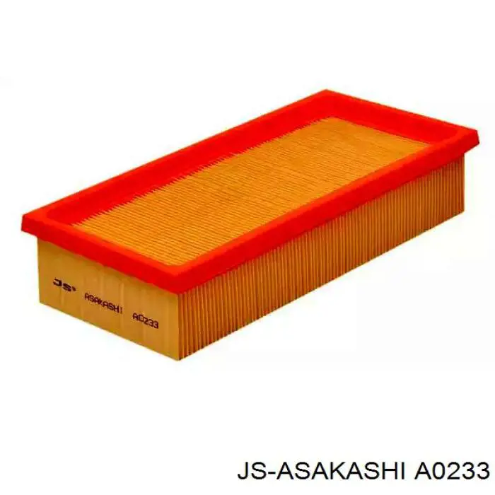 A0233 JS Asakashi filtro de ar