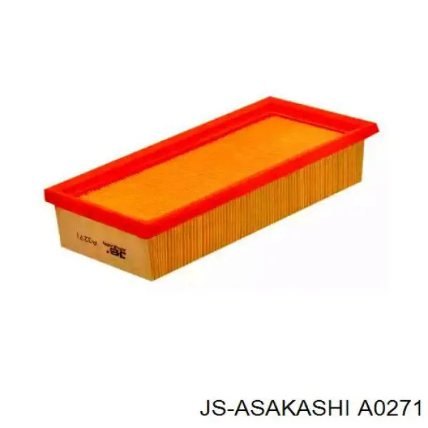 A0271 JS Asakashi воздушный фильтр