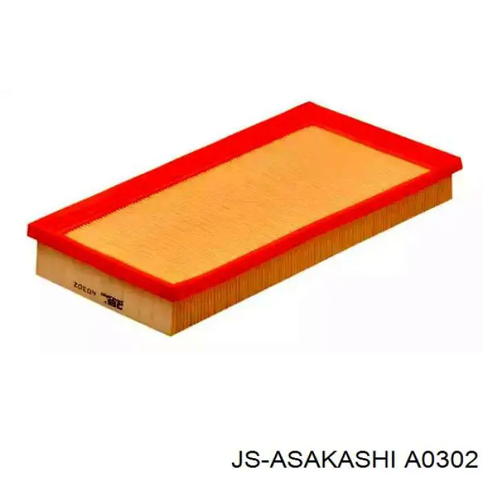A0302 JS Asakashi filtro de ar