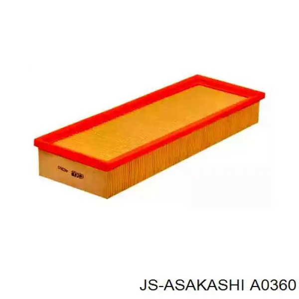 A0360 JS Asakashi воздушный фильтр