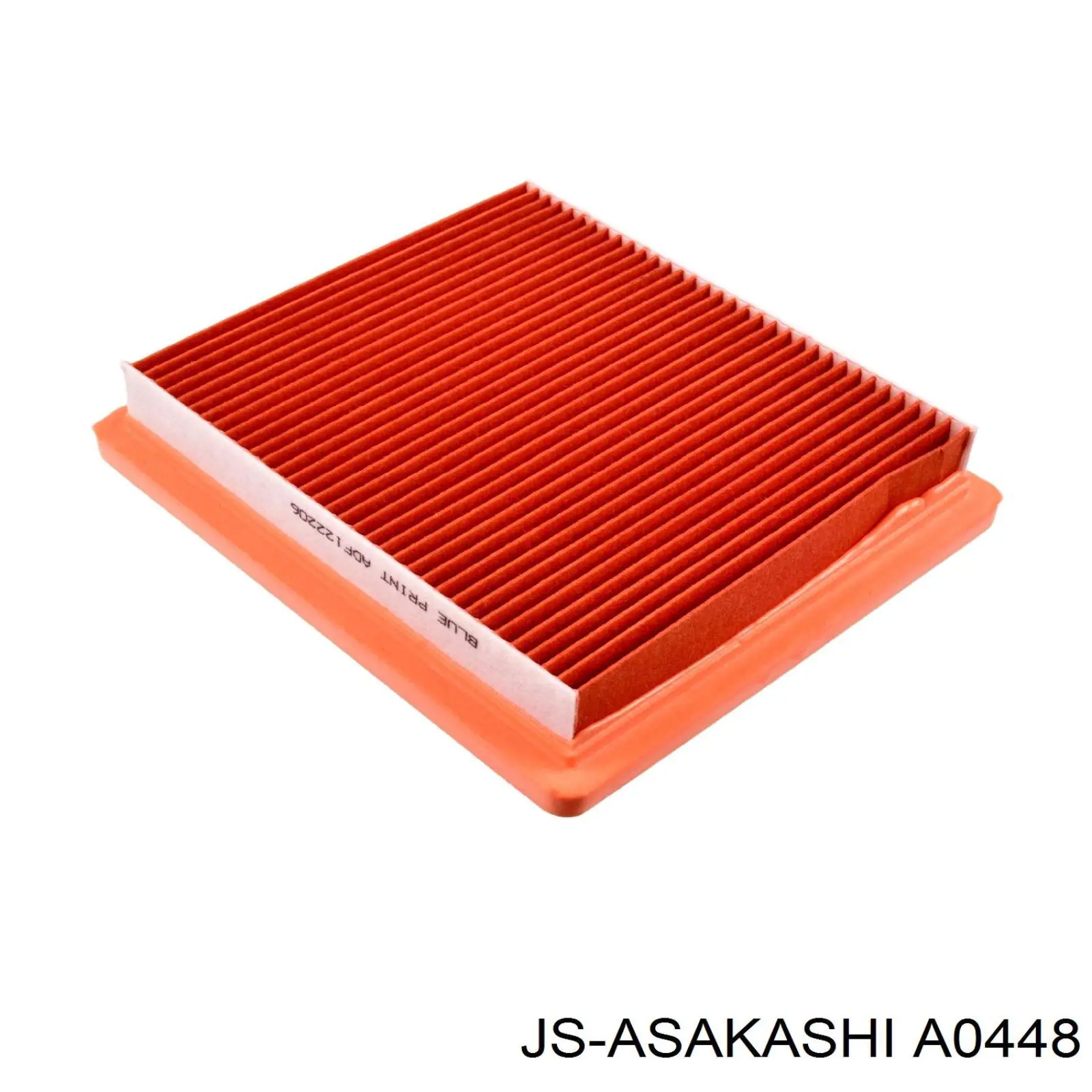 A0448 JS Asakashi воздушный фильтр