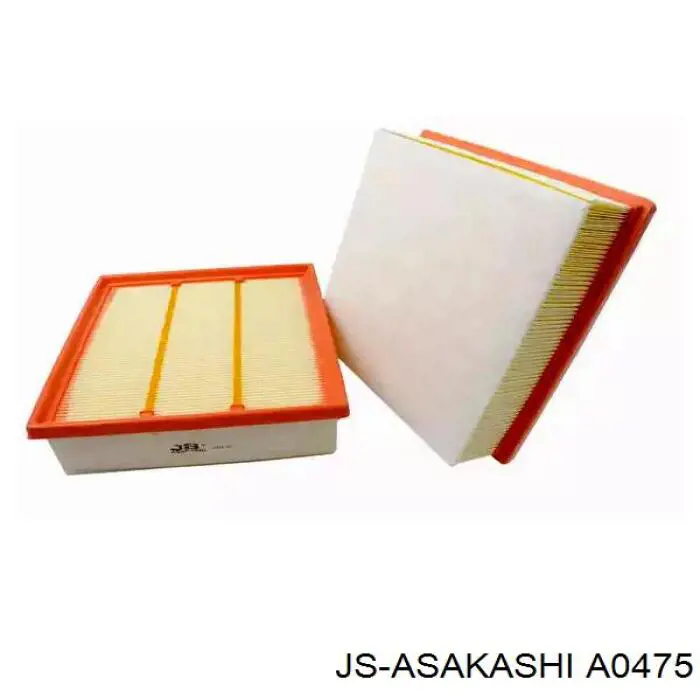 A0475 JS Asakashi воздушный фильтр