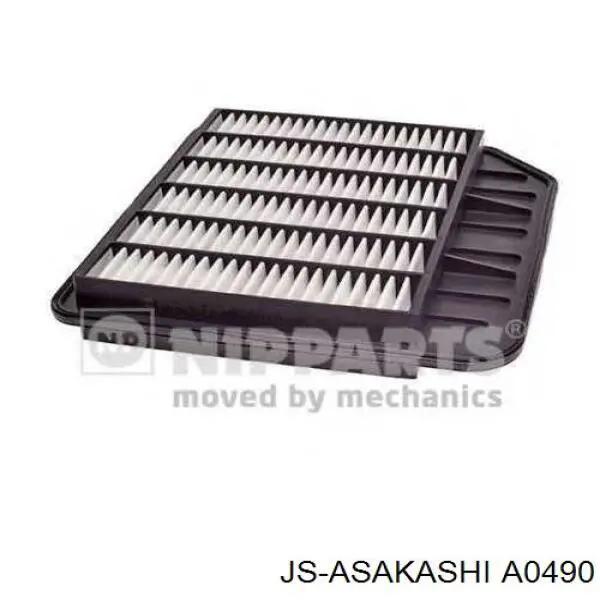 A0490 JS Asakashi Воздушный фильтр двигателя