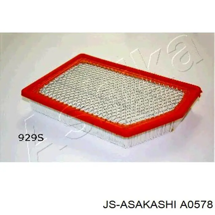 Элемент воздушного фильтра JS Asakashi A0578 цена, от 8.46 USD