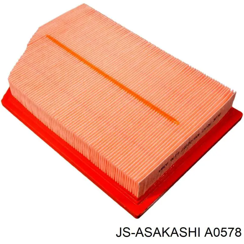 A0578 JS Asakashi Воздушный фильтр двигателя
