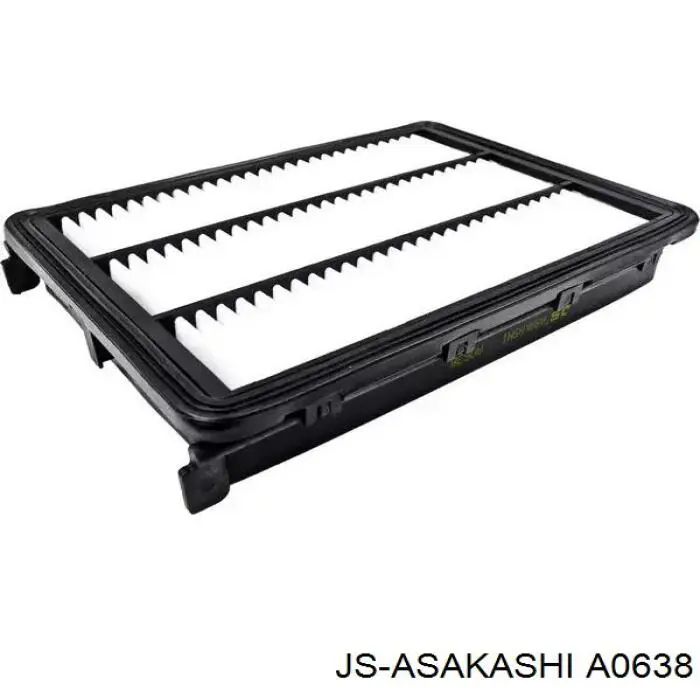 A0638 JS Asakashi filtro de ar