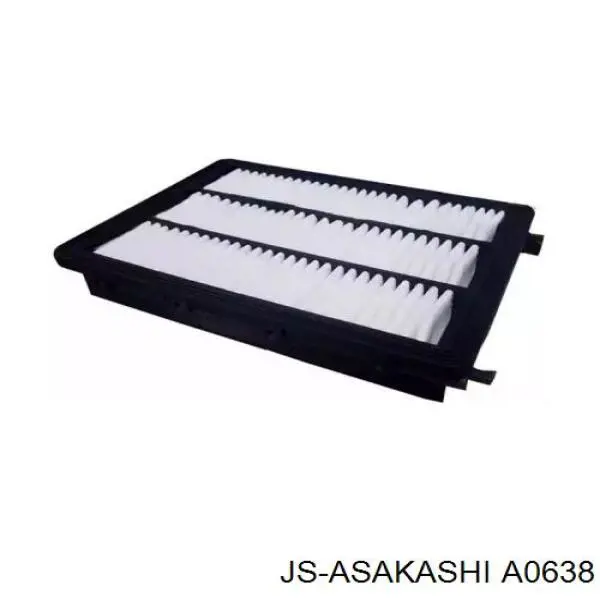 A0638 JS Asakashi Воздушный фильтр двигателя