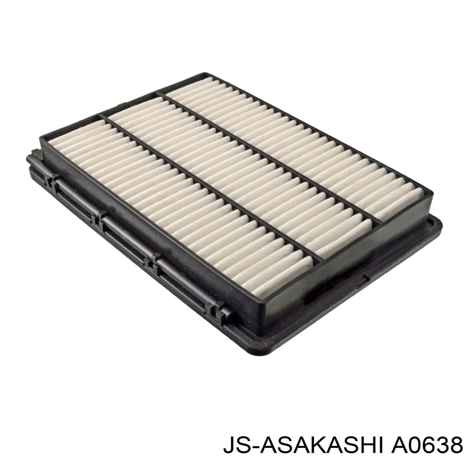 Воздушный фильтр A0638 JS Asakashi