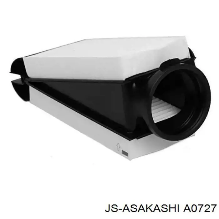 A0727 JS Asakashi filtro de ar