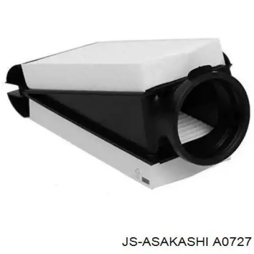 A0727 JS Asakashi Воздушный фильтр двигателя
