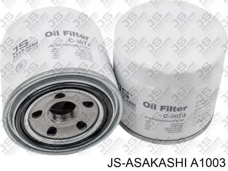 Элемент воздушного фильтра JS Asakashi A1003 цена, от 4.01 USD