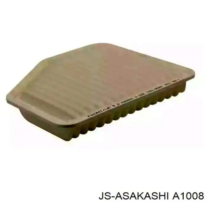 A1008 JS Asakashi filtro de ar