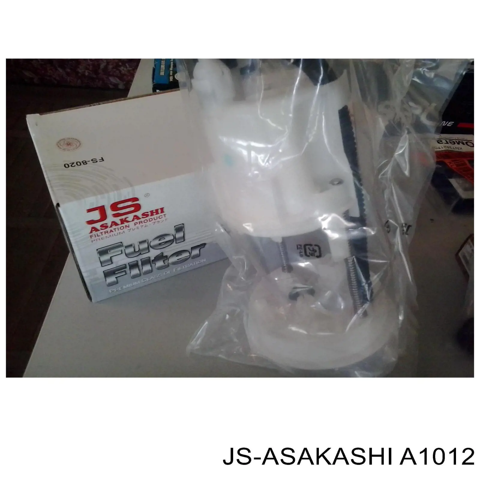 Элемент воздушного фильтра JS Asakashi A1012 цена, от 6.91 USD
