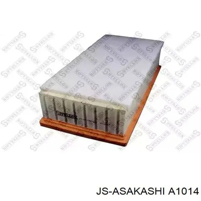 Купить A1014 JS Asakashi Автомобильный фильтр воздуха