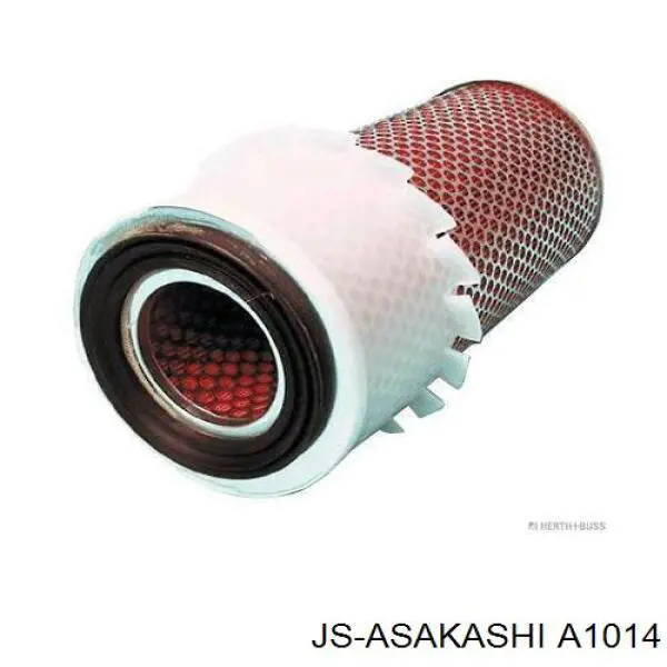 A1014 JS Asakashi Воздушный фильтр двигателя