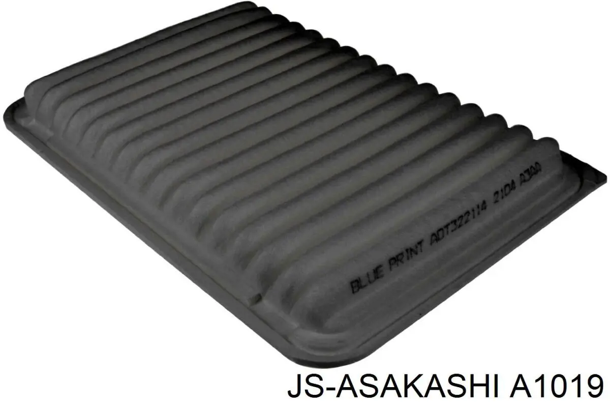 Фильтр воздушный JS Asakashi A1019