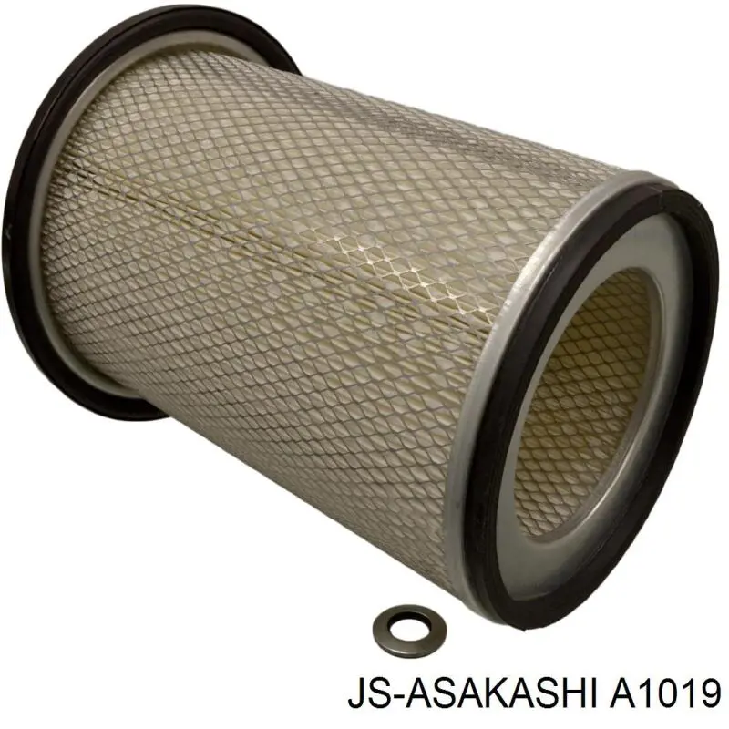 Купить A1019 JS Asakashi Автомобильный фильтр воздуха