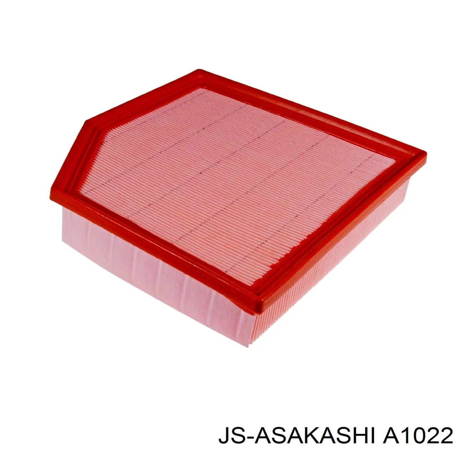 Воздушный фильтр A1022 JS Asakashi