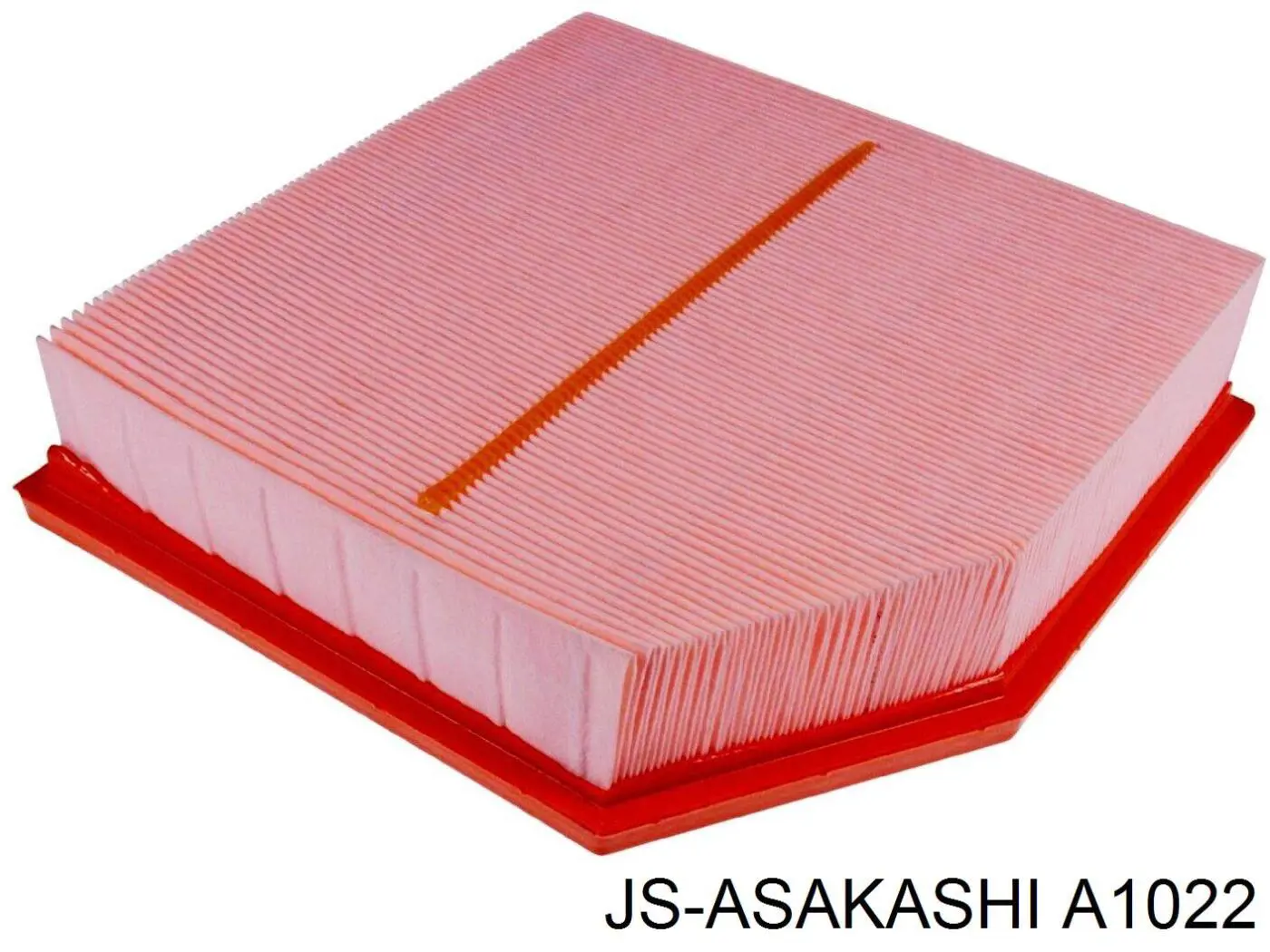 A1022 JS Asakashi Воздушный фильтр двигателя