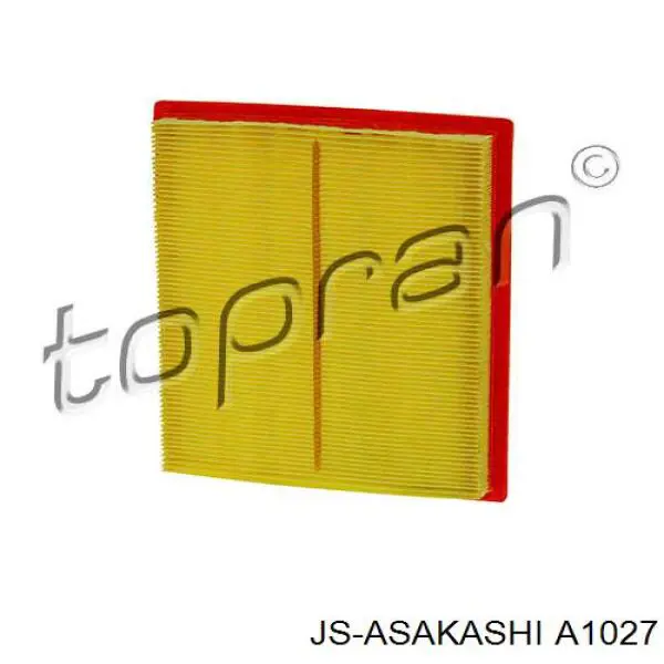 Воздушный фильтр A1027 JS Asakashi