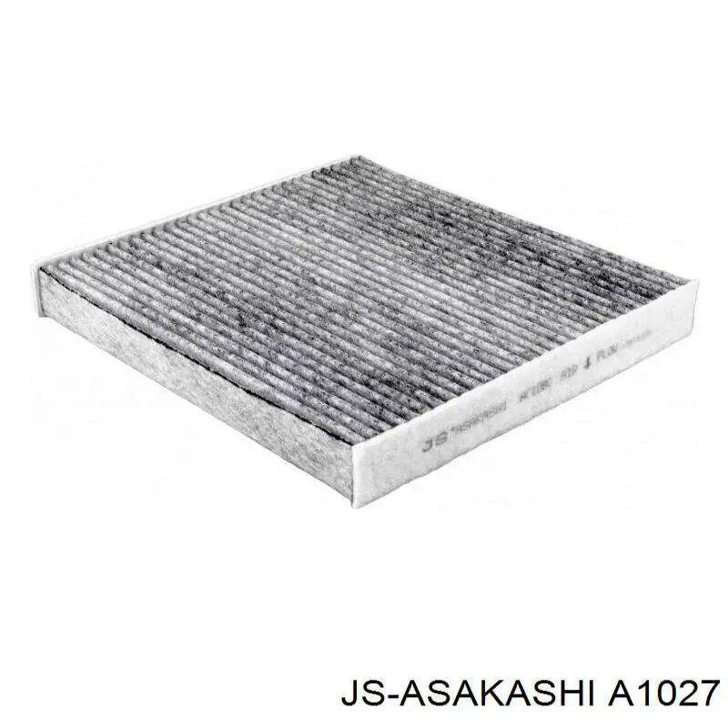 A1027 JS Asakashi Воздушный фильтр двигателя