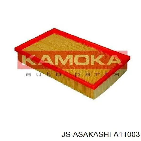 Купить A11003 JS Asakashi Автомобильный фильтр воздуха