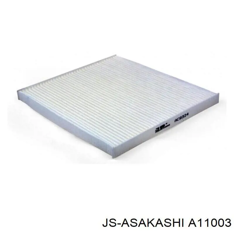 A11003 JS Asakashi Воздушный фильтр двигателя