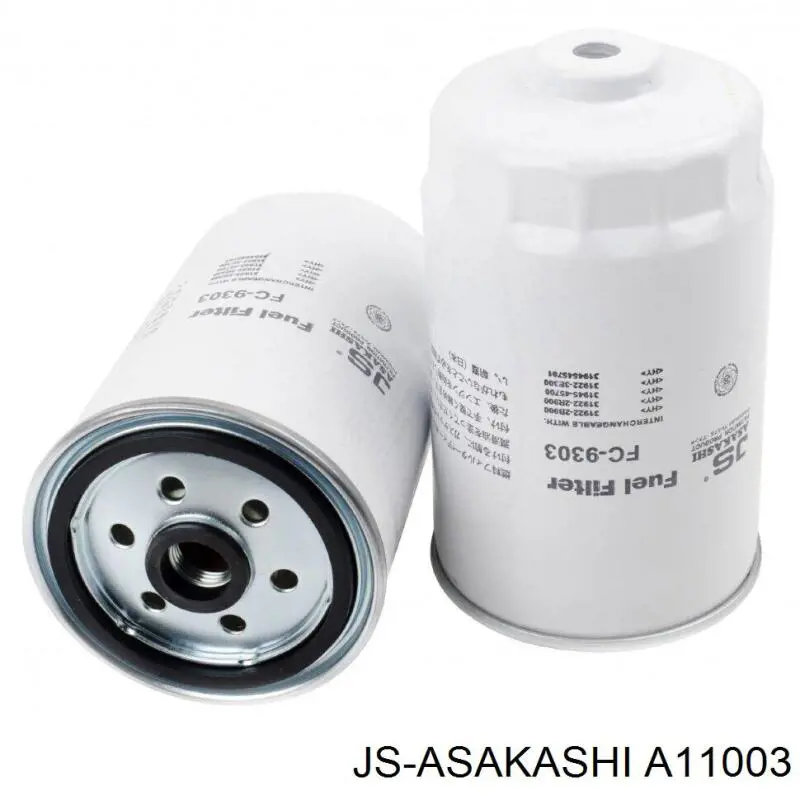 Воздушный фильтр A11003 JS Asakashi