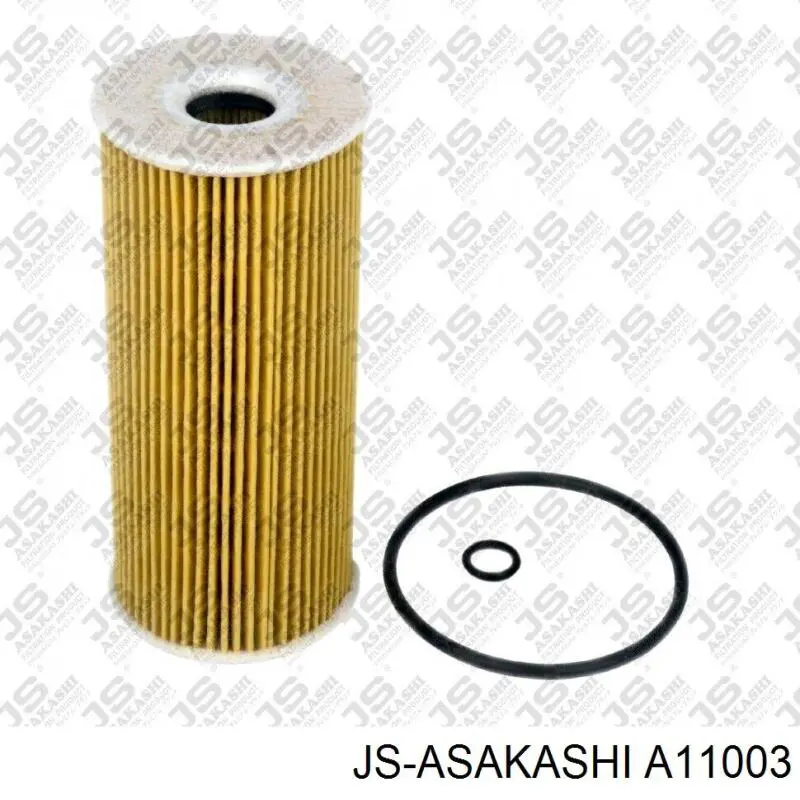 Элемент воздушного фильтра JS Asakashi A11003 цена, от 7.85 USD