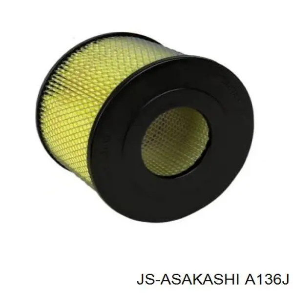 A136J JS Asakashi Воздушный фильтр двигателя
