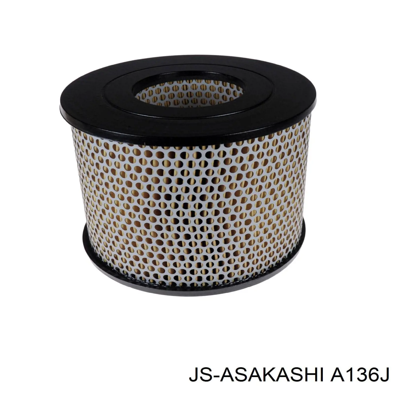 Элемент воздушного фильтра JS Asakashi A136J цена, от 6.61 USD
