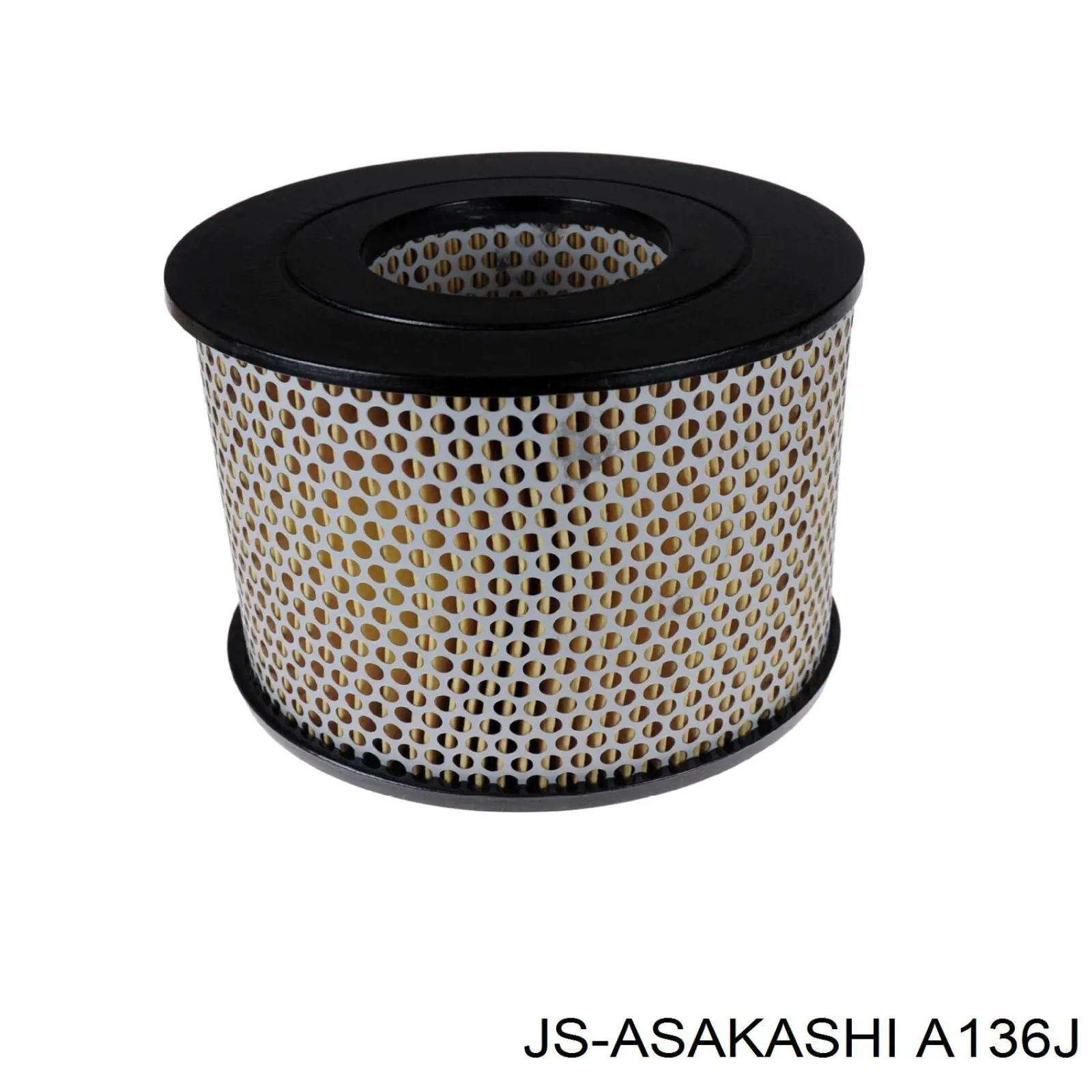 Купить A136J JS Asakashi Автомобильный фильтр воздуха