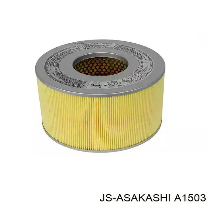 A1503 JS Asakashi filtro de ar