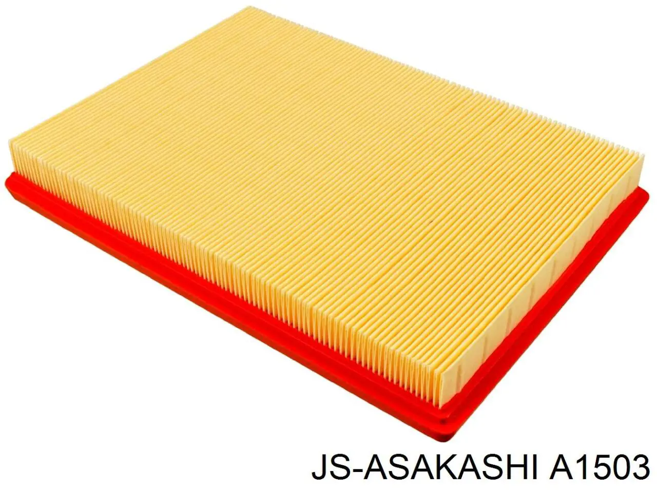 Купить A1503 JS Asakashi Автомобильный фильтр воздуха