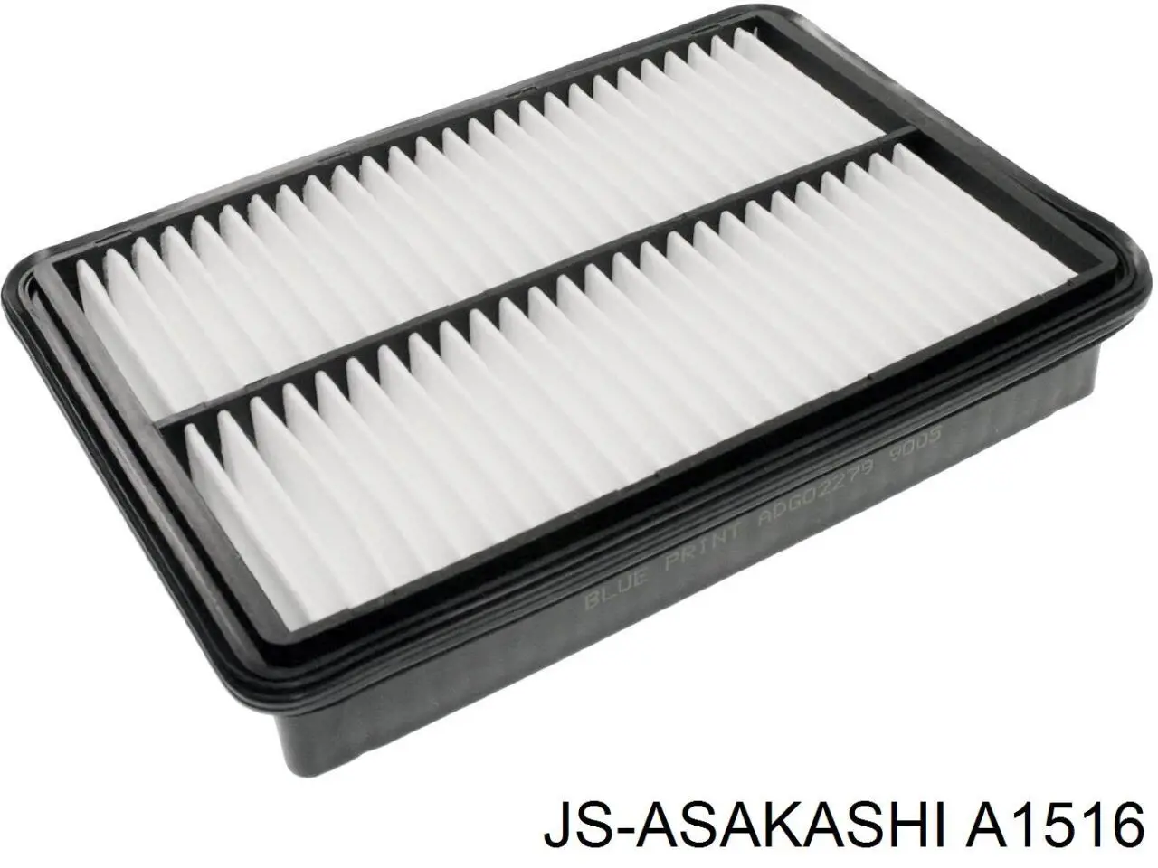 A1516 JS Asakashi Воздушный фильтр двигателя