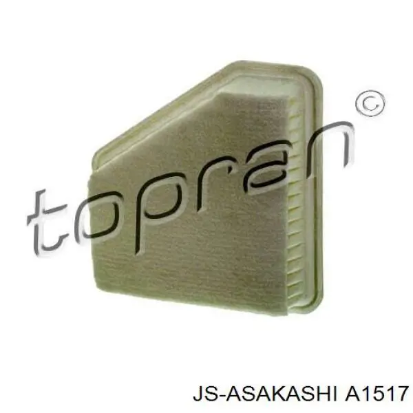 Купить A1517 JS Asakashi Автомобильный фильтр воздуха