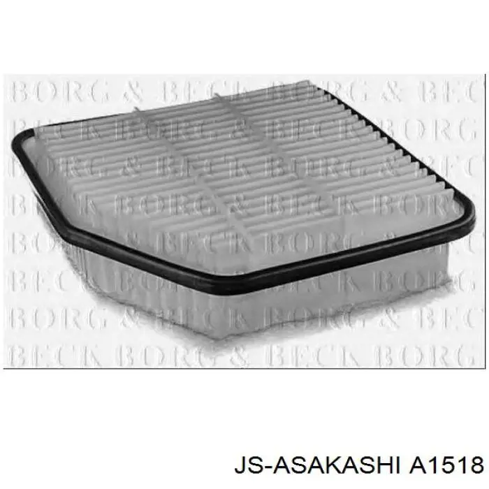 A1518 JS Asakashi filtro de ar