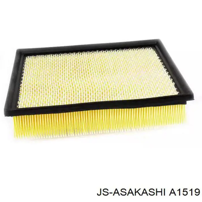 A1519 JS Asakashi filtro de ar